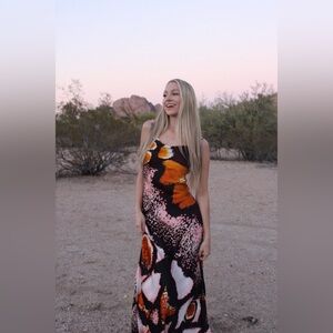Chufy Laurel Maxi Dress